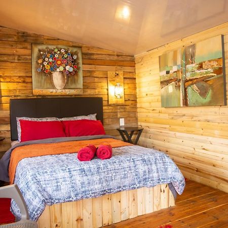 Blyde Africa- Cottage Benoni Exteriér fotografie