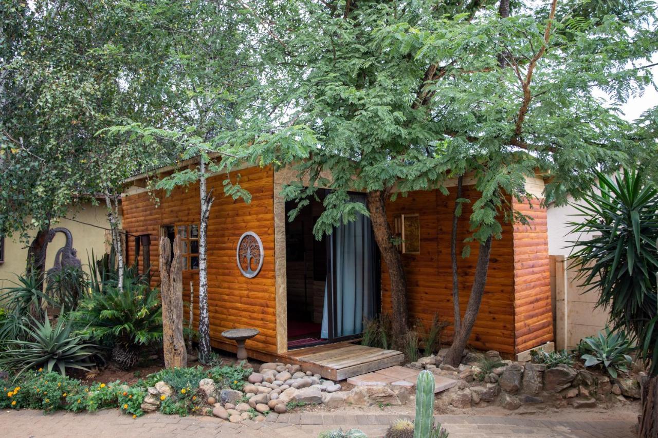 Blyde Africa- Cottage Benoni Exteriér fotografie