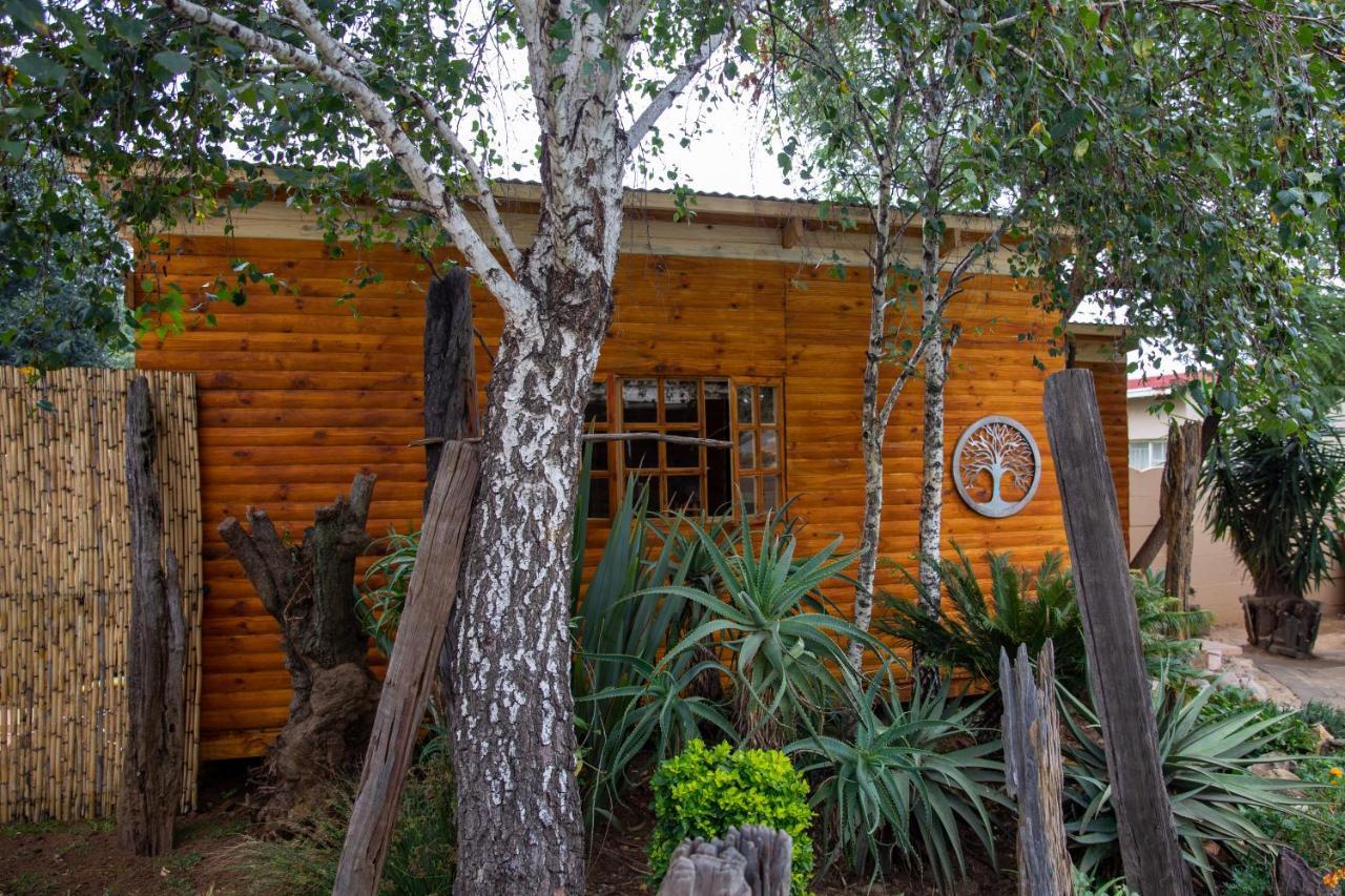 Blyde Africa- Cottage Benoni Exteriér fotografie