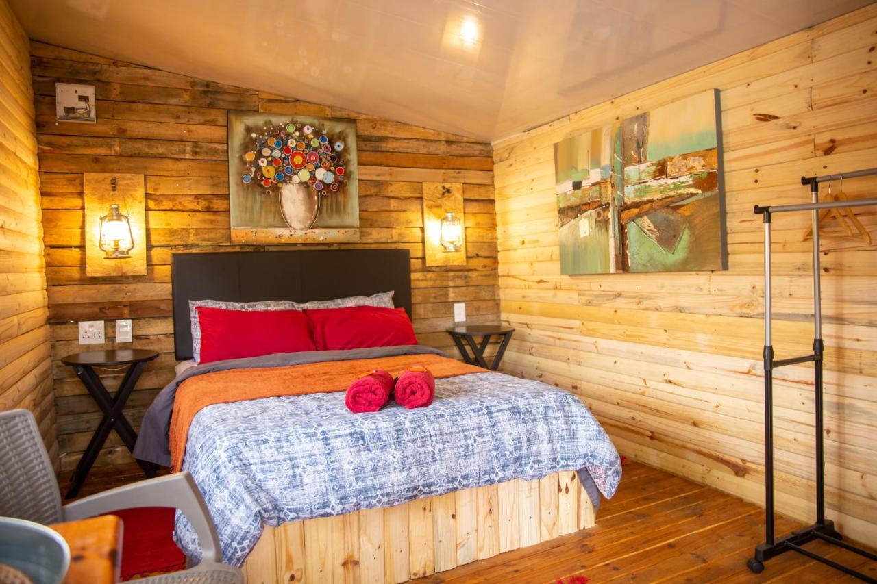 Blyde Africa- Cottage Benoni Exteriér fotografie