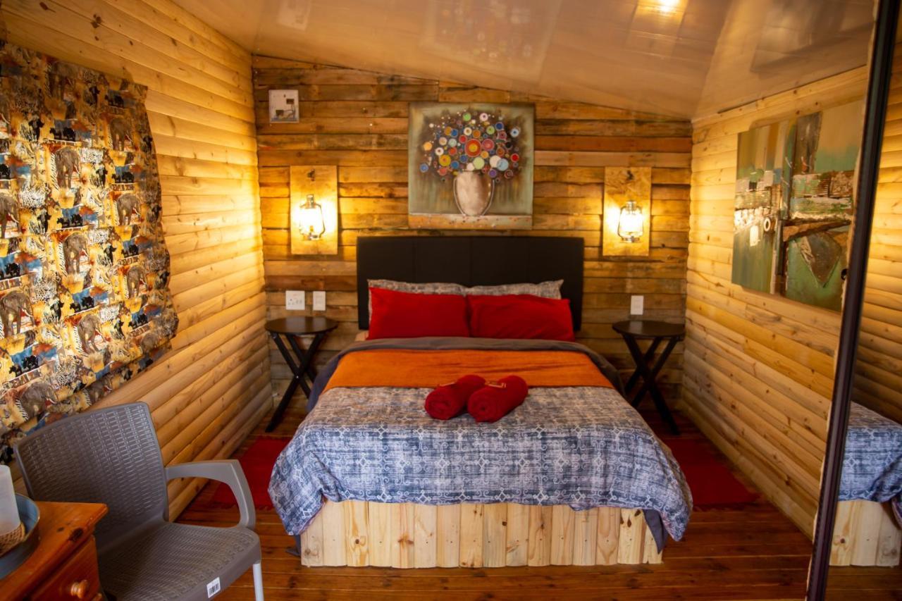 Blyde Africa- Cottage Benoni Exteriér fotografie