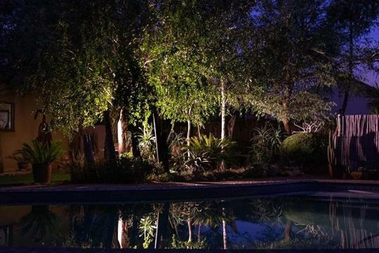 Blyde Africa- Cottage Benoni Exteriér fotografie